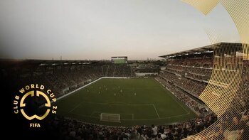 Este es el estadio que