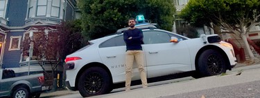 I have tried a fully autonomous taxi. This is what it's like to travel without a driver.