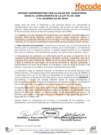 La libre elección de prestadores