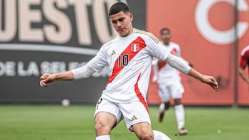 Felipe Chávez brought the dorsal