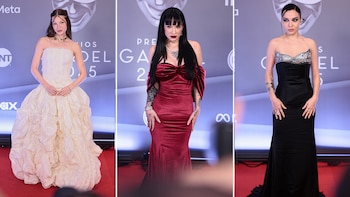 La Joaqui, Malena Narvay y