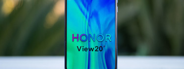 HONOR View20, analysis: the era of the punched screen begins with a strong start