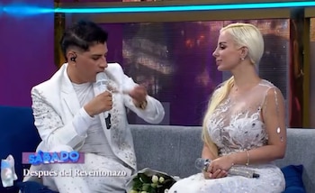Dalia Duran and John Kelvin interview