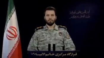 Iran threatened the US