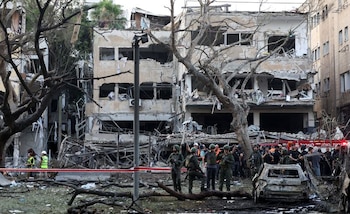 The death toll from