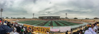 El primer estadio del norte