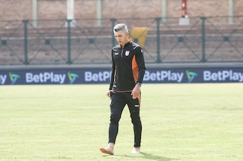 Daniel Torres fue subcampeón con