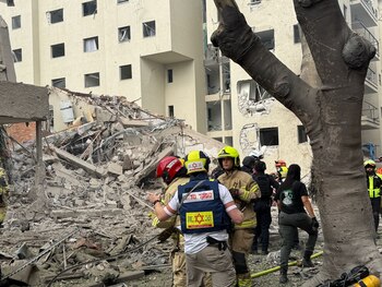 El servicio de emergencias Magen