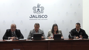 Los funcionarios hablaron sobre diversos