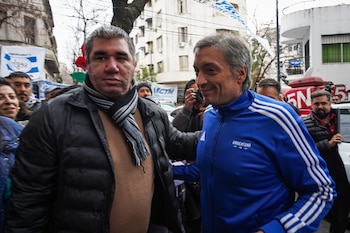 Máximo Kirchner