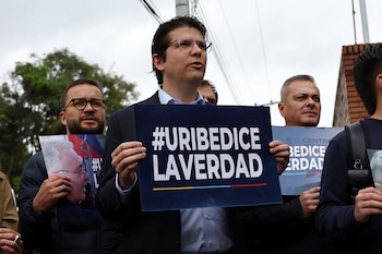 Imagen de Miguel Uribe Turbay