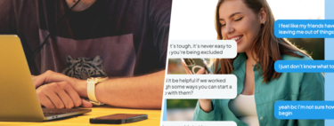 AI in schools for psychotherapy