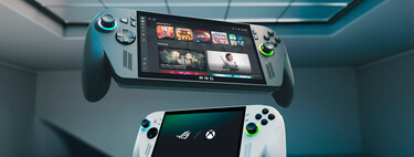 La Xbox portátil al fin es una realidad