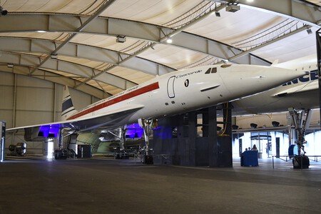 Sud Aviation Concorde 001 F Wtss 53432017359