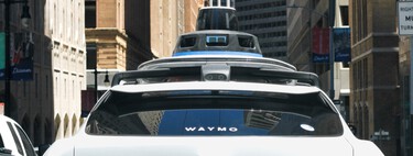 Vandalized Waymo Vehicles