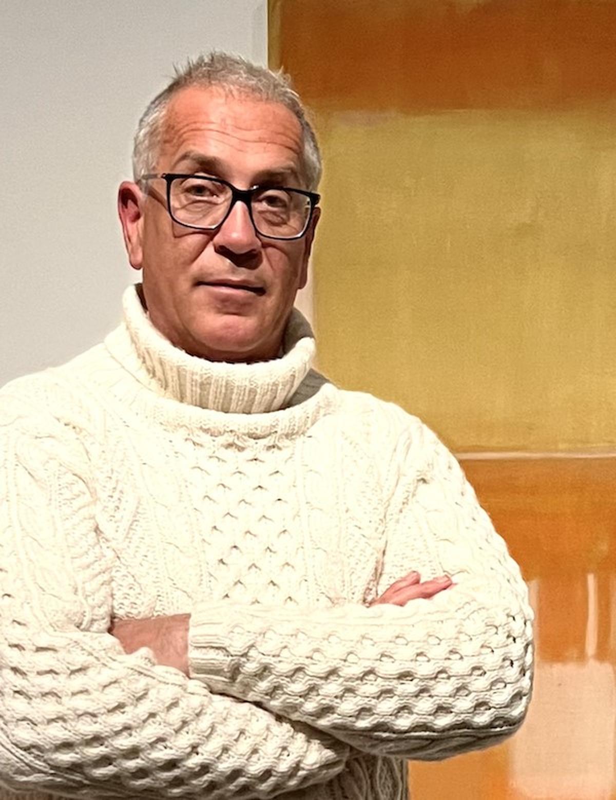 Fabrice Delaye, auteur de « Ozempic la révolution de l’obésité » aux Éditions Odile Jacob.