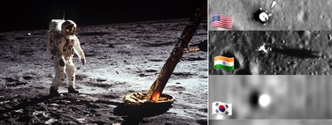 The conspiracy theory that NASA never landed on the Moon, even China has photographed Apollo 11 remains
