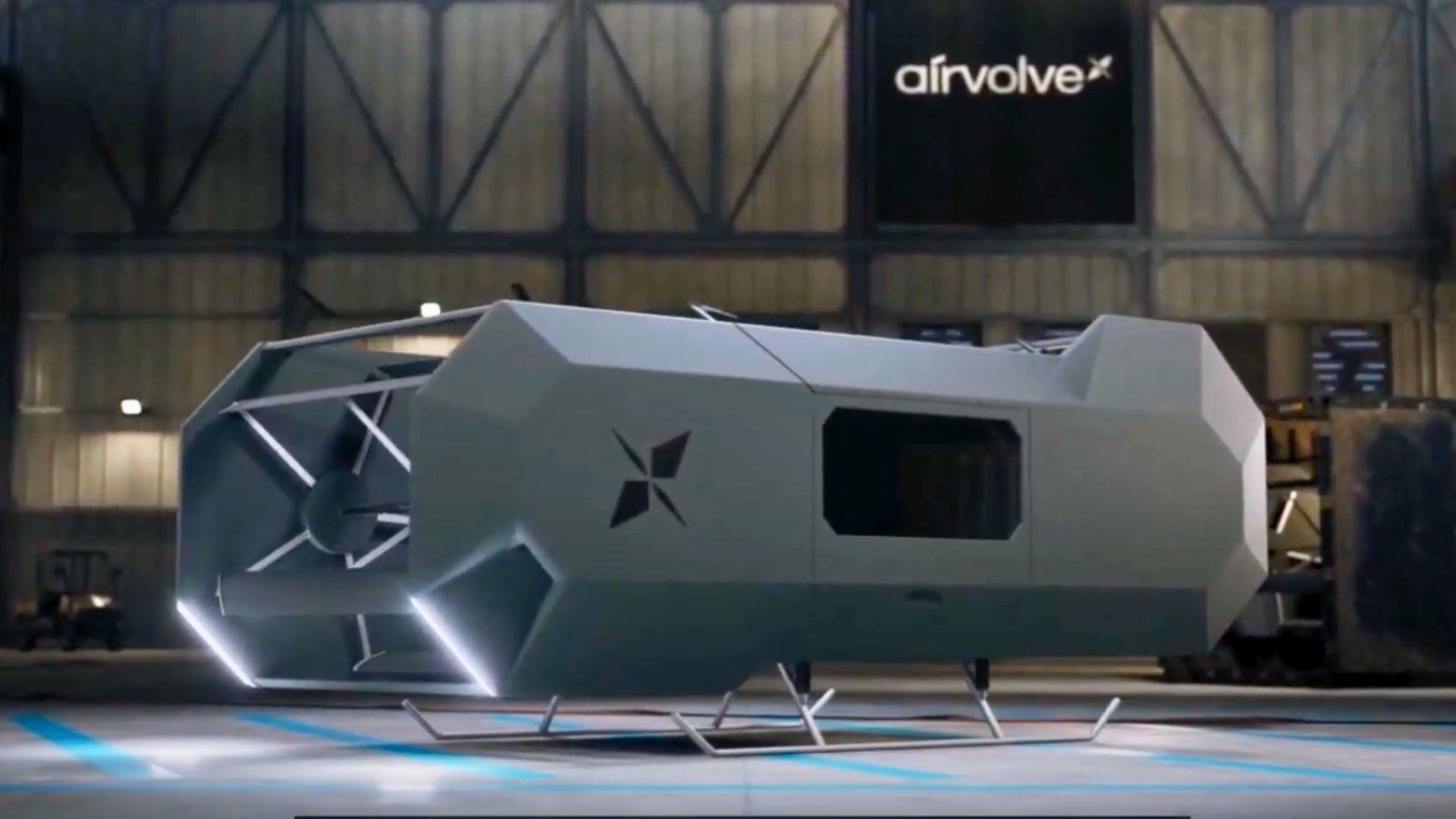 Airlift Design