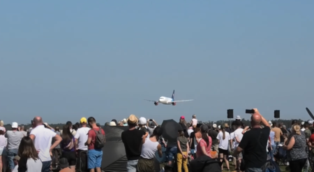 Airbus A319 of Slovakia government