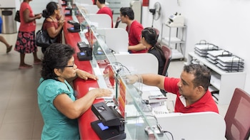 Payment procedure overview