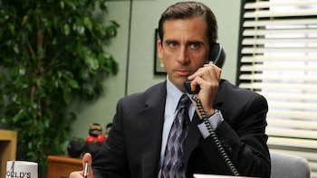 Steve Carell's departure
