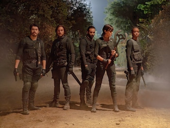 Image of 'The Old Guard 2'