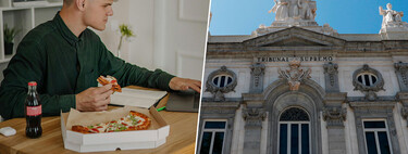 The supreme sentence in favor of teleworkers: you can receive the complement for food without going to the office