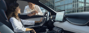 That Byd gives his autonomous driving is the first step: the real business will be to see a Madrid-Osasuna in the car
