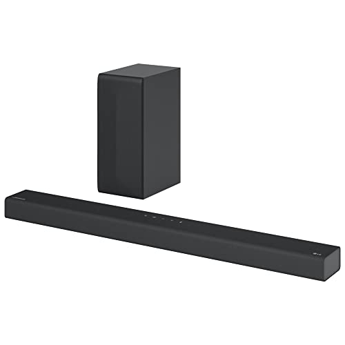 LG S65Q - Smart sound bar, 420W