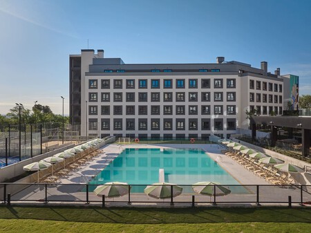 Node Madrid External Pool Carabanchel