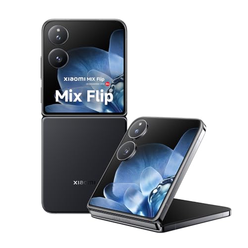Xiaomi Mix Flip - 12+512GB smartphone, Leica Summilux, Snapdragon 8 Gen 3
