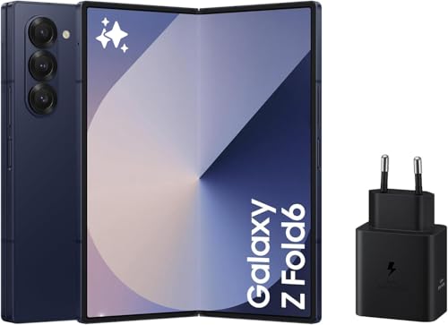 Samsung Galaxy Z fold6 256 GB + Loader