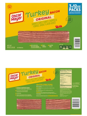 The product was widely distributed