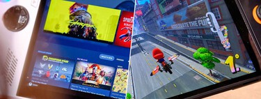 I owe myself between a Nintendo Switch 2 and a Steam Deck type console: this is what I would choose after trying both