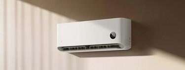 Xiaomi's first air conditioning is already in Spain. It is a beast prepared to freeze our house