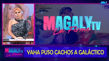 LIVE "Magaly TV, La
