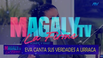 LIVE "Magaly TV, La