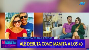 LIVE "Magaly TV, La