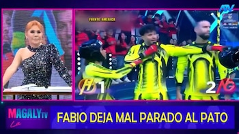 LIVE "Magaly TV, La