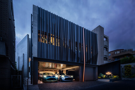 Aston Martin House
