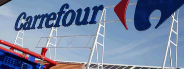 Portable air conditioning at Carrefour