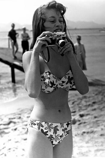 Brigitte Bardot promoted use