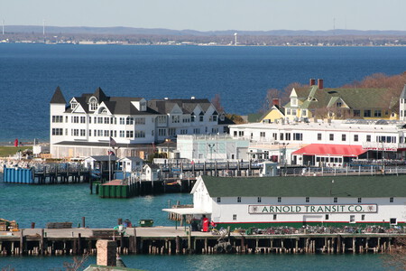 Mackinac Island Carriage
