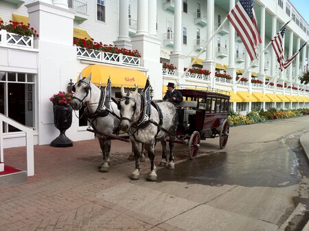 Mackinac Island Attractions