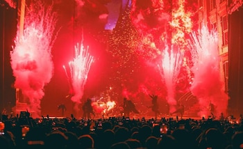 Photo of special effects