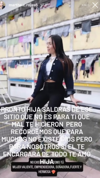 Epa Colombia's mother