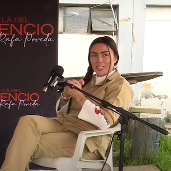 The influencer asked the judge