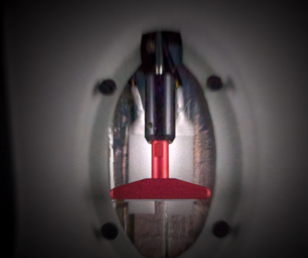 Caps lever