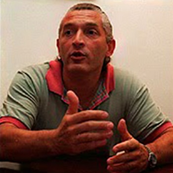 Emilio Morello, condemned repressor