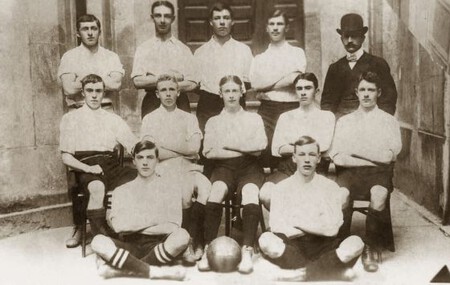 Exiles of Vigo, at the beginning of the 20th century.